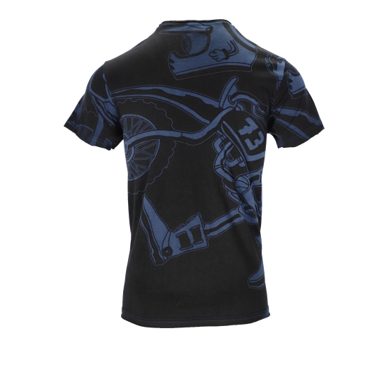 Acerbis T-shirt Sp Club Skill AC 0910950 #1