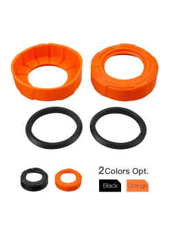 NiceCNC Front Wheel Bearing Protection Caps for KTM/Husqvarna/GasGas