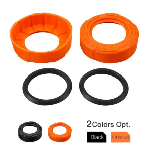 NiceCNC Front Wheel Bearing Protection Caps for KTM/Husqvarna/GasGas