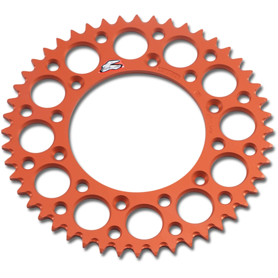 RENTHAL Rear Sprocket 520 48T OR UL SC 224U-520-48GPOR