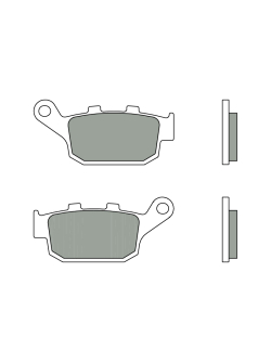 BREMBO Street Sintered Metal Brake Pads - 07HO53SP 1036041 FR: 38800599