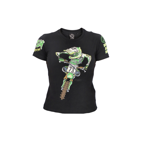 ACERBIS T-shirt Sp Club Rider Kid AC 0910957