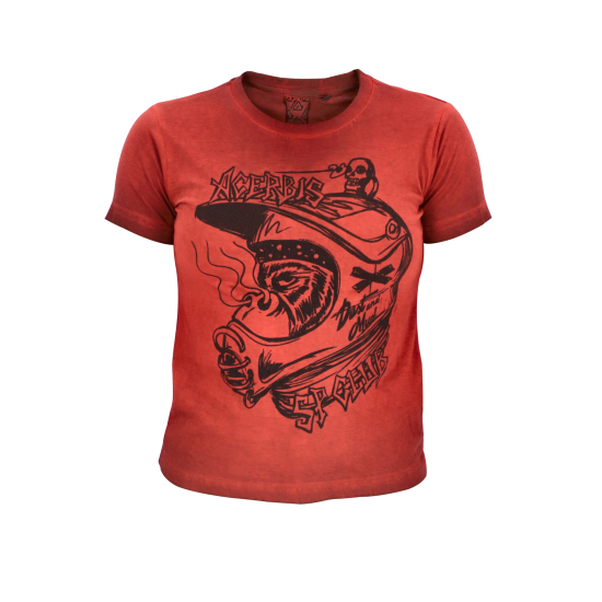 ACERBIS T-shirt Sp Club Monkey Kid AC 0910959