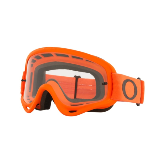 OAKLEY O-FRAME MX Goggle 0OO7029 Moto Orange 702971