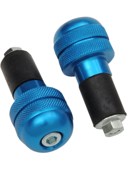 K&S TECHNOLOGIES Anti-Vibration Handlebar End 15-600 - High-Quality Motorcycle Parts and Apparel