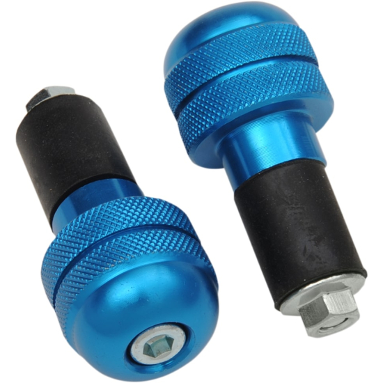 K&S TECHNOLOGIES Anti-Vibration Handlebar End 15-600 - High-Quality Motorcycle Parts and Apparel