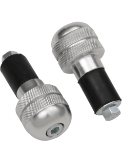 K&S TECHNOLOGIES Anti-Vibration Handlebar End 15-600 - High-Quality Motorcycle Parts and Apparel