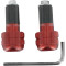 K&S TECHNOLOGIES Anti-Vibration Handlebar End 15-600 - High-Quality Motorcycle Parts and Apparel