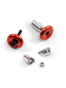 ODI Aluminum Handlebar End Plug F71AP