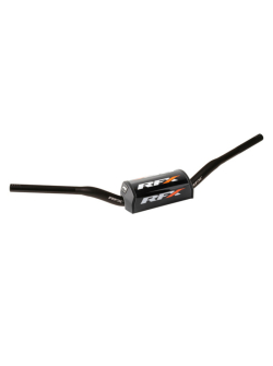 RFX Pro F7 Taper Bar Black - High Performance Motorbike Handlebar