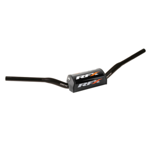 RFX Pro F7 Taper Bar Black - High Performance Motorbike Handlebar