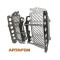 ARTAFON KTM HUSQVARNA GAS GAS 2024-2023 TBI (NOT TPI) RADIATOR GUARDS FOR MODELS WITHOUT FAN ! RG17