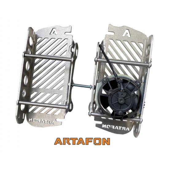 ARTAFON KTM HUSQVARNA GAS GAS 2024-2023 TBI (NOT TPI) RADIAT #1