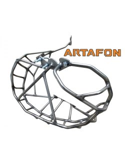 ARTAFON KTM HUSQVARNA GASGAS 250 300 EXC TE EC 2T 2020-2023 TPI PG11 - Grilled Resonator Protector