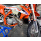 ARTAFON KTM HUSQVARNA GASGAS 250 300 EXC TE EC 2T 2020-2023 TPI PG11 - Grilled Resonator Protector