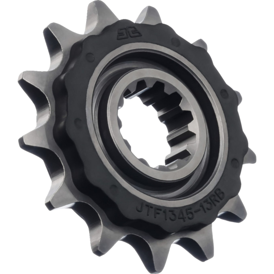 JT SPROCKETS Countershaft Front Sprocket JTF1345.13RB for Motorbike Enthusiasts