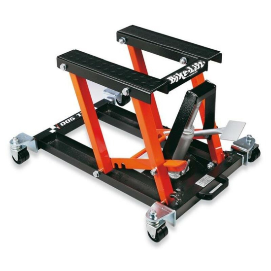 BIKE LIFT Hydraulic Custom & Quad Floor Lift 500 1049887 908020020100 FR: 892038 ES: 29463