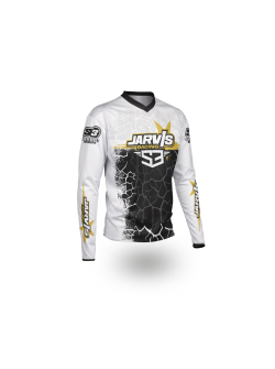 S3 JARVIS COLLECTION SHIRT JAV-AS - Ultimate Motorbike Jersey