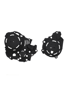 ACERBIS X-Power Honda AC 0025940 - Ignition and Clutch Side Cover Guards Set