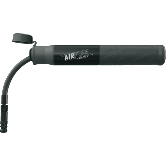 SKS Airflex Explorer Black - Premium Motorcycle Pump #2