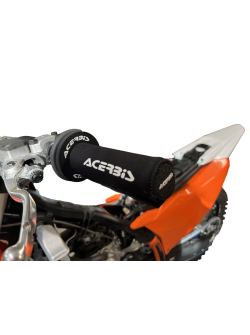 Acerbis Handle Cover Maneta AC 0025423.090 - High-Quality Motorcycle Grip