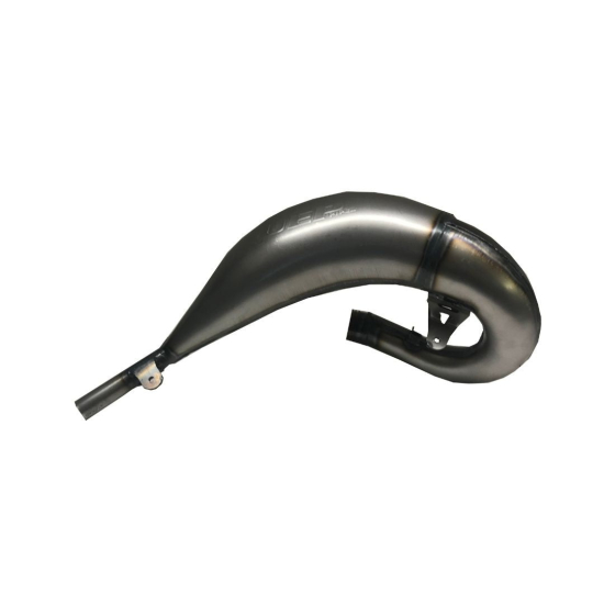 DEP Pipes Beta Front Pipe - Beta RR 125 2018 - Steel DEPBT2103