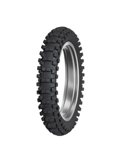 DUNLOP GEOMAX MX34 Rear Tyre 120/80-19 | High-Performance Motorcycle Tyre