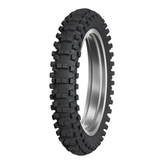 DUNLOP GEOMAX MX34 Rear Tyre 120/80-19 | High-Performance Motorcycle Tyre