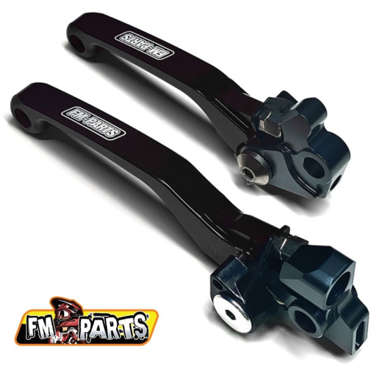 Fm-Parts Foldable Lever Kit Beta RR / X-Trainer 2013-2021 FP #1