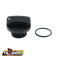 Fm-Parts Oil Cap KTM/Hsq/GasGas 250/300 2017-2023 Black FPCLCAPBK