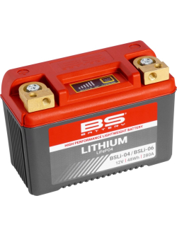 BS BATTERY SLA Factory-Activated AGM Maintenance-Free Battery 300669