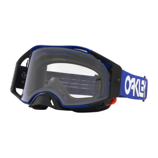 OAKLEY AIRBRAKE MX Goggle 0OO7046 Moto blue 7046D8