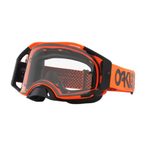 OAKLEY AIRBRAKE MX Goggle 0OO7046 Moto Orange 7046E0