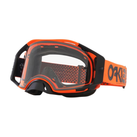 OAKLEY AIRBRAKE MX Goggle 0OO7046 Moto Orange 7046E0