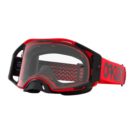 OAKLEY AIRBRAKE MX Goggle 0OO7046 Moto red 7046E1