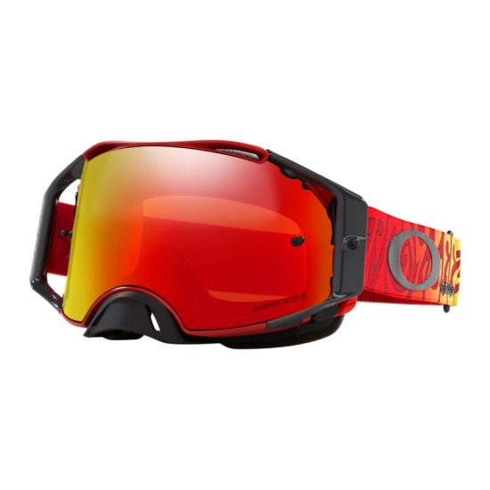 OAKLEY AIRBRAKE MX Goggle 0OO7046 Transparent 7046E8