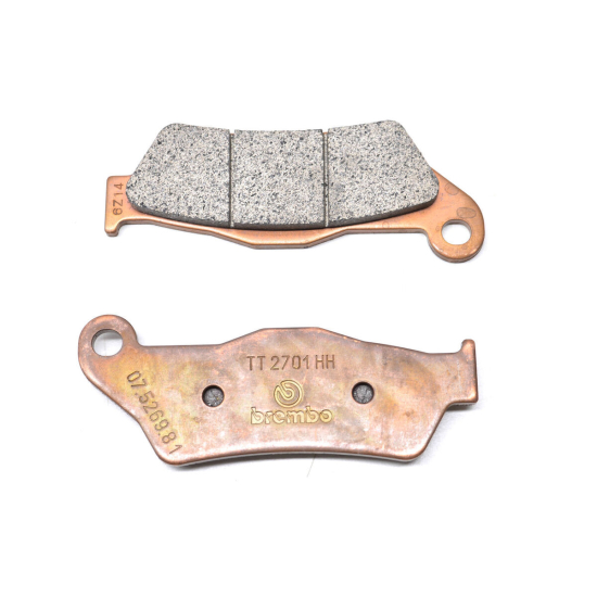 Premium KTM Front Brake Pads for EXC/SX & Rear LC-8 | 50313030200