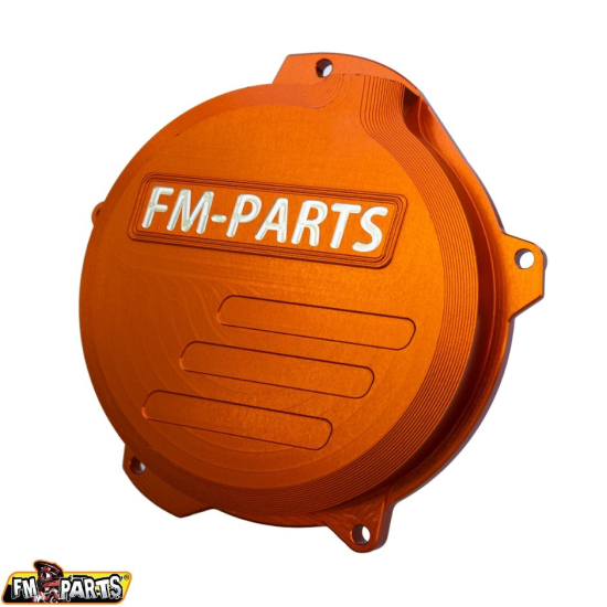 Fm-Parts Billet Clutch Cover KTM/HSQ/GASGAS 250/300 2024 FPCL0097