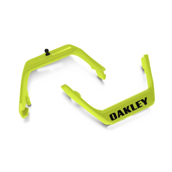 OAKLEY AIRBRAKE MX MX Accy Kit Green AOO7046KT 000004