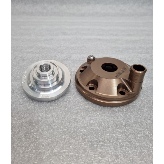 TSP KTM85SX & Husky TC85 2018-on 12 Degree Billet Cylinder H #2