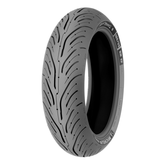 Michelin Pilot Road 4 Scooter Tire ROAD4SC 160/60R15 67H TL 620409 - Rear Tire