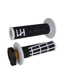 ODI EMIG 2.0 V2 Lock-On Grip Set H36E2** - Premium Motorcycle Grips