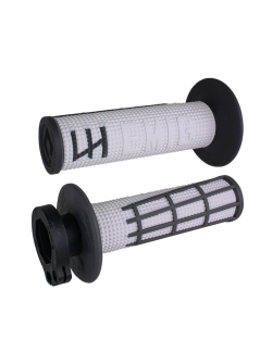 ODI EMIG 2.0 V2 Lock-On Grip Set H36E2** - Premium Motorcycle Grips