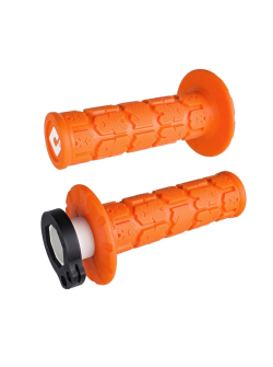 ODI MX V2 Lock-On Rogue Grips - Secure Your Ride