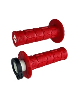 ODI MX V2 Lock-On Rogue Grips - Secure Your Ride