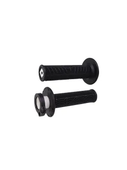 ODI Motion Pro DirtControl V2 Lock-On Grips B36MPB-B | Motorcycle Grips