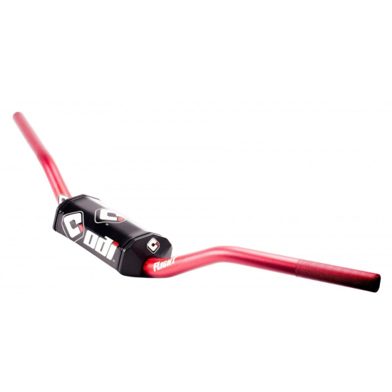 ODI Podium Flight MX Handlebars 1-1/8 H601CF - Premium Motorcycle Handling