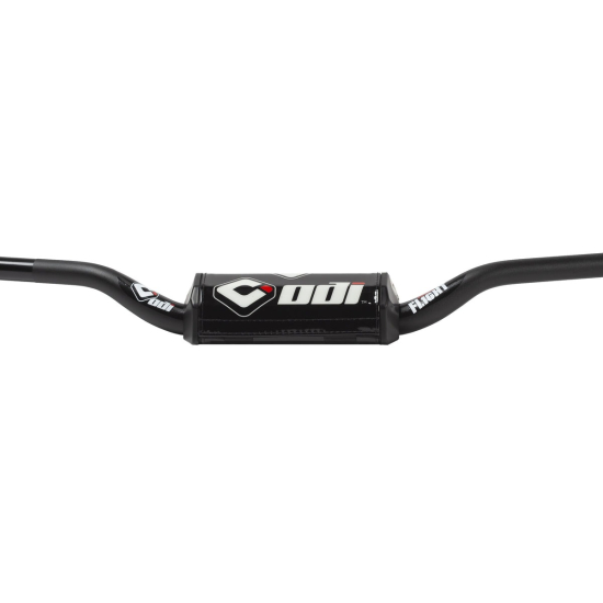 ODI PODIUM FLIGHT MX HANDLEBARS 1-1/8 H640CFB - Special Offers on Motorcycle Parts