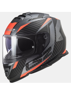 LS2 FF800 Storm Racer Helmet – Premium Motorbike Safety Gear