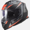 LS2 FF800 Storm Racer Helmet – Premium Motorbike Safety Gear